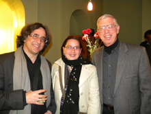 Andrea Ceccomori Flutist, Elitza Harbova, Pianist.