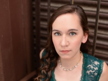 Katie Procell, soprano,  Had the lead role in the film production of Garths's opera Lily. She also is featured on  the upcoming album Ask of me what the birds sang, from Navona Records,  December 2022.