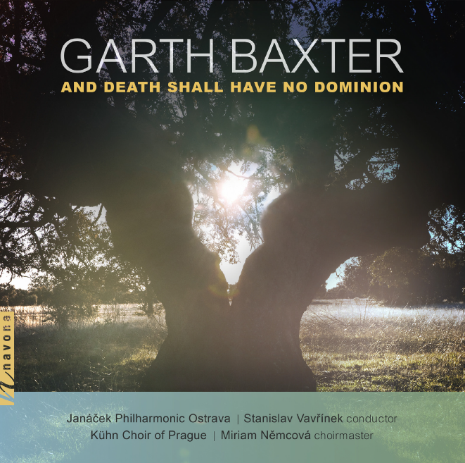 And Death Shall Have No Dominion album cover